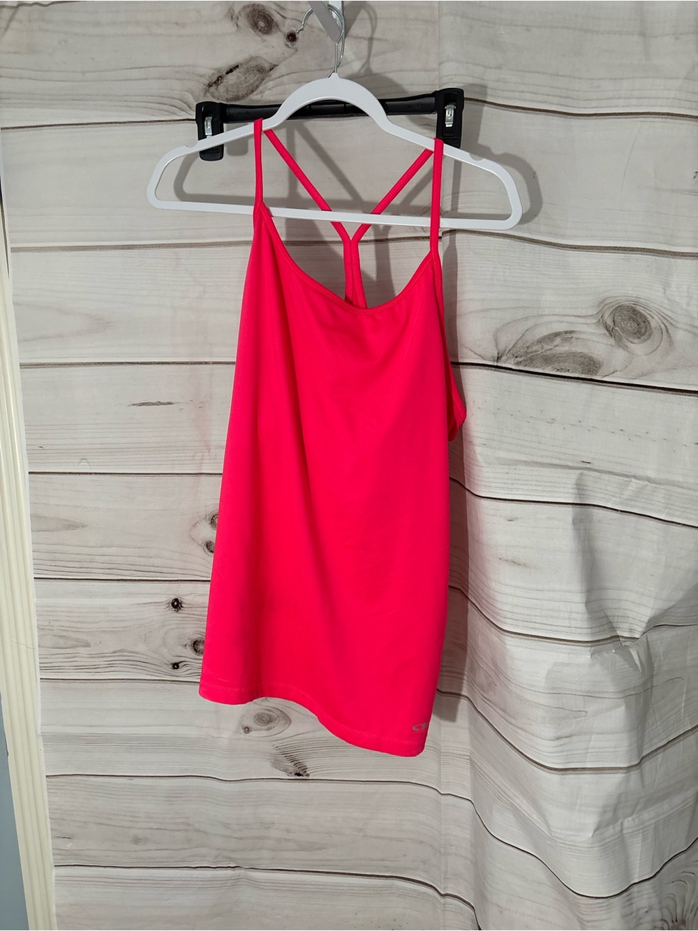 Champion Hot Pink Strappy Chemise